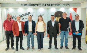 Konak Belediyesi ve MMO arasında asansör protokolü
