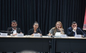Konak’ın geleceği için ortak akıl: Başkan Mutlu muhtarlarla buluştu
