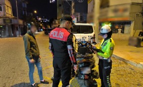 Kurallara uymayan sürücülere ceza yağdı: 92 araca 1,6 milyon TL