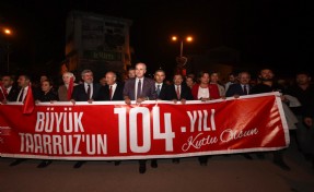 Kurtulmuş: Malazgirt Anadolu'ya giriş kapısıysa, Afyon da emperyalistlerin kovulduğu çıkış kapısıdır