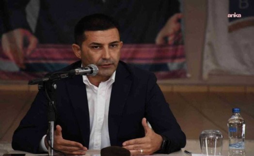 Kuşadası Belediye Başkanı Günel’den iş adamı Zenginoğlu hakkında suç duyurusu