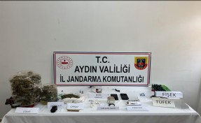 Kuşadası'nda uyuşturucu operasyonu: 4 tutuklama