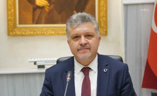 Lüleburgaz Belediye Başkanı Murat Gerenli CHP’den istifa etti
