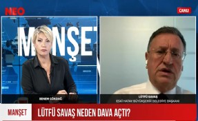 Lütfü Savaş'tan NEO TV'de çarpıcı açıklamalar: Kılıçdaroğlu ve Özel birlikte yoluna devam etsin isterdik!
