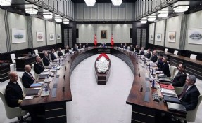 MGK bugün toplanıyor: 'Çerçeve yasa' ve 'Terörsüz Türkiye' gündemde