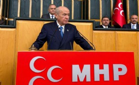 MHP Lideri Bahçeli'den 'Terörsüz Türkiye' mesajı