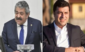 MHP'li Yıldız yayına 'özel not' gönderdi: Selahattin Demirtaş yasa kapsamında mı?