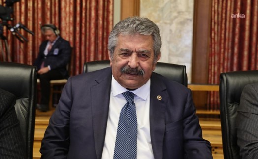 MHP’li Feti Yıldız'dan 'çerçeve yasa' açıklaması: 430’un üzerinde bir kabulle kanunlaşacağı görülmektedir