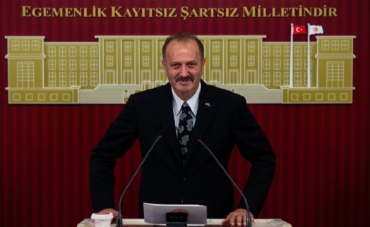 MHP’li Osmanağaoğlu: Çerçeve Kanun devletimizin kudretinin sonucudur