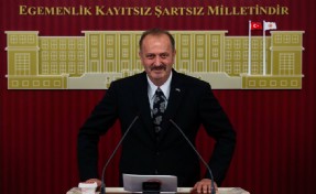 MHP’li Osmanağaoğlu: Çerçeve Kanun devletimizin kudretinin sonucudur