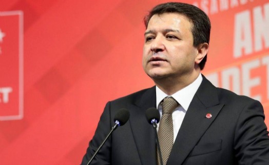 Mahmut Arıkan: Gelecek Partisi’nin siyasi hayatımıza yaptığı katkıları saygıyla hatırlayacağız