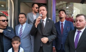 Mahmut Arıkan: Sağlıktaki ihmallerin hesabını Meclis’te soracağız