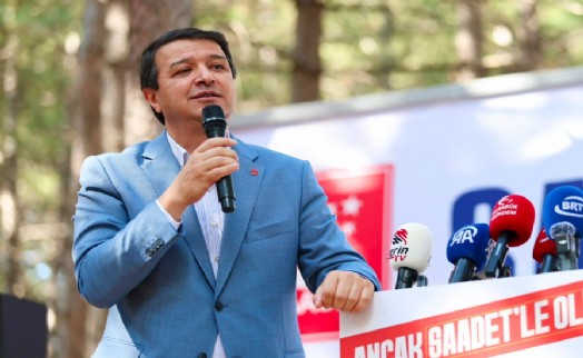Mahmut Arıkan'dan 'Mekke Anlaşması' tepkisi