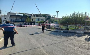 Manisa'da sokakta infaz! Motosikletli saldırgan, baba-oğlu öldürdü