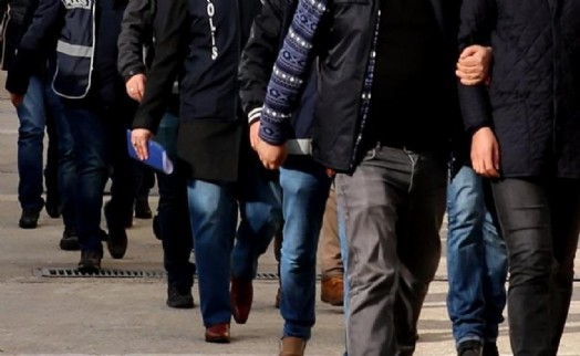 Manisa merkezli 5 ilde suç örgütüne operasyon! 38 gözaltı