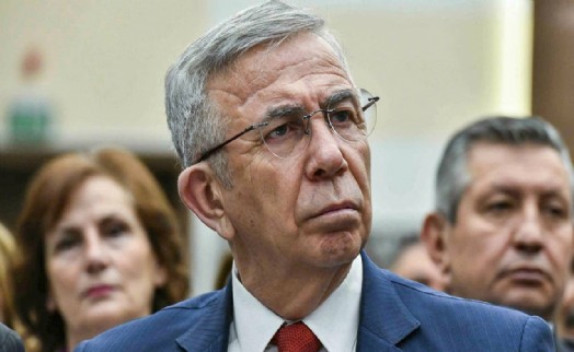Mansur Yavaş’tan sert tepki: 'Türkiye'nin adı Netanyahu'nun seçim hesabına malzeme edilemez'
