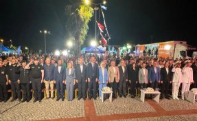 Marmara Depremi’nde hayatını kaybedenler Gölcük'te anıldı