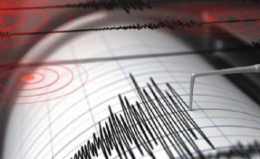 Marmaris'te 4.1 büyüklüğünde deprem