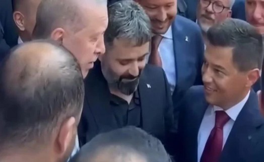 Erdoğan'dan CHP'li belediye başkanına dikkat çeken sözler: 'Kapımız açık, gelmek istiyorsan'