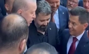 Erdoğan'dan CHP'li belediye başkanına dikkat çeken sözler: 'Kapımız açık, gelmek istiyorsan'