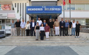 Menderes'te seçim öncesi Gümrükçü net konuştu: Doğru olan CHP'nin aday çıkarmasıdır!