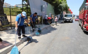 Menderes’te yeni temizlik seferberliği