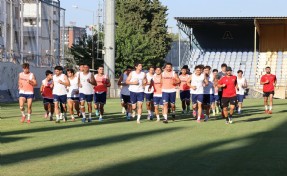 Menemen FK için kulisler hareketli