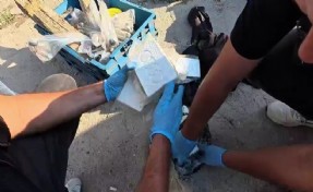 Milas’ta kamyonette 2 kilo kokain ele geçirildi: 1 şüpheli tutuklandı