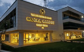 Muğla Barosu'ndan Koşukavak'a tepki: Derhal özür dilemelidir