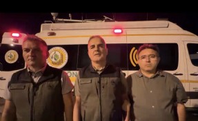 Muğla Valisi Akbıyı'tan Marmaris yangını açıklaması
