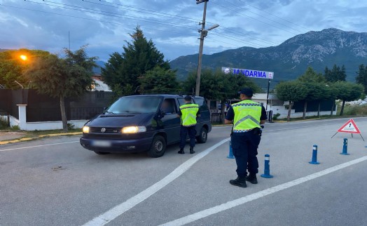 Muğla'da bir haftada çeşitli suçlardan aranan 16 şüpheli tutuklandı