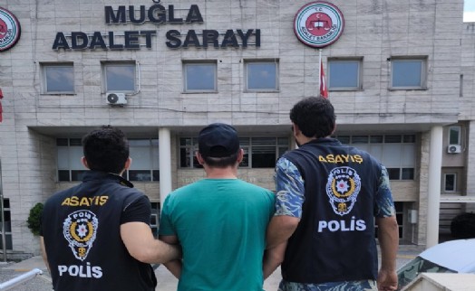 Muğla'da firari hükümlü yakalandı