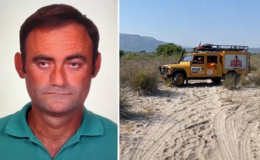 Muğla’da kayıp Mehmet Ali için arama çalışması başlatıldı