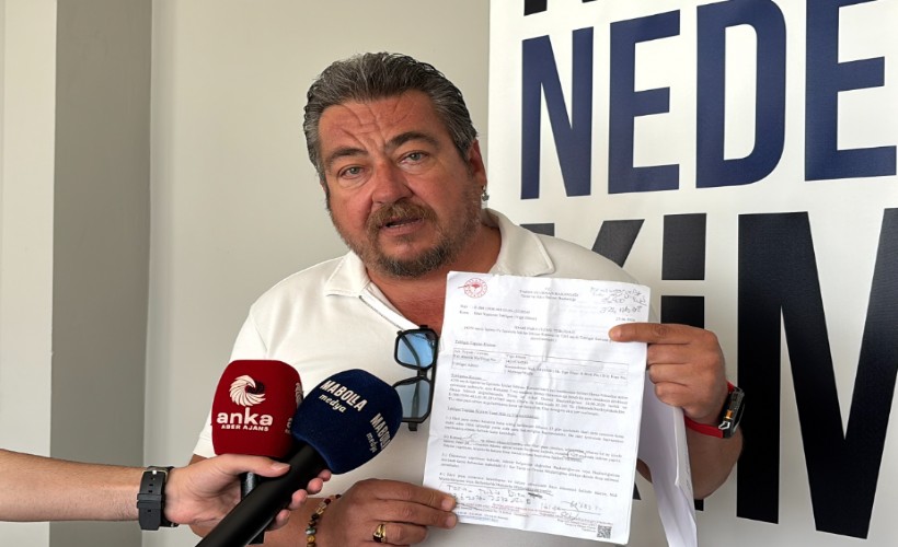 Muğlalı oyuncuya alkollü içki paylaşımı nedeniyle 82 bin lira ceza kesildi