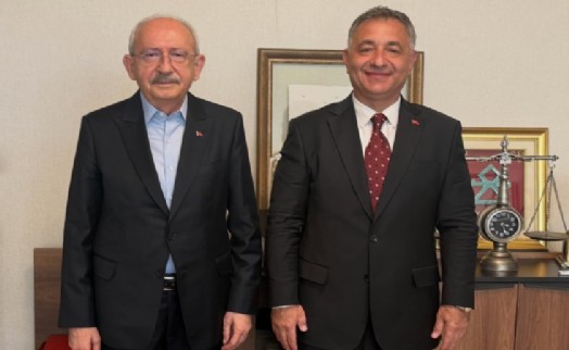 Muharrem Dayanç'tan zehir zemberek sözler: 'Arınma, liyakatla başlar'