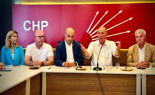 Muharrem İnce'den 'YENİ Parti' açıklaması: Enginyurt’u hedef aldı