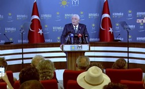 Müsavat Dervişoğlu: İktidar teröriste özel af çıkardı ama...