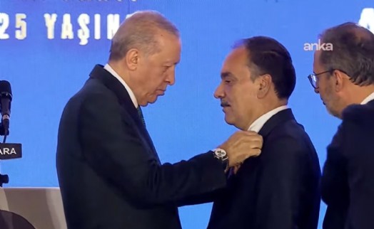 Mustafa Bilici resmen AK Parti saflarına geçti!