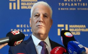 Mustafa Bozbey CHP'den istifa etti