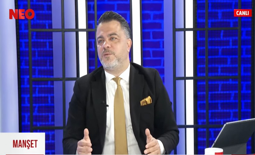 Nail Kocabaş NEO TV’de konuştu: 'İzmir’in ciddi bir değişime ihtiyacı var'