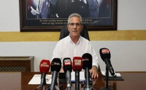 Nazilli Belediye Başkanı Ertuğrul Tetik CHP'den istifa etti