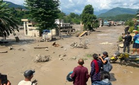 Nepal’deki sel felaketinde can kaybı 270’e yükseldi