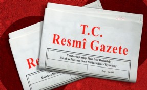 Öğrenci affını düzenleyen kanun, Resmi Gazete'de yayımlandı