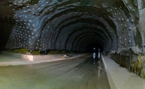 Onat Tüneli İzmir trafiğine nefes aldıracak