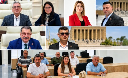 Osmaniye’de CHP’den istifa eden bazı meclis üyeleri YENİ Parti’ye katıldı
