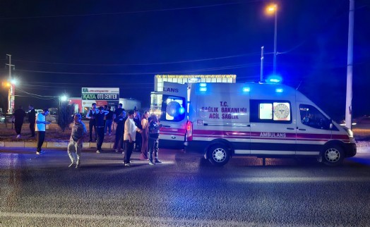 Otomobilin çarptığı yaşlı adam hayatını kaybetti