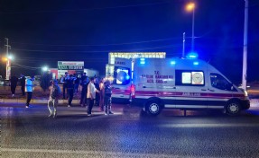 Otomobilin çarptığı yaşlı adam hayatını kaybetti