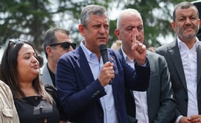 Özel’den Rizeli balıkçı kadınların eylemine destek: 'Denizcilik Bakanlığı' sözü