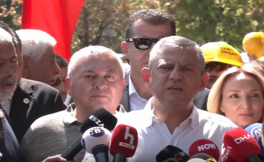 Özgür Özel, Aziz İhsan Aktaş davası kararı ve Vahap Seçer açıklaması