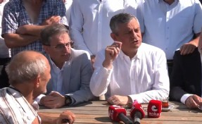 Özgür Özel: 'Bizim iktidarımızda beşli çetenin geçiş garantisinin garantisi yok ama...'